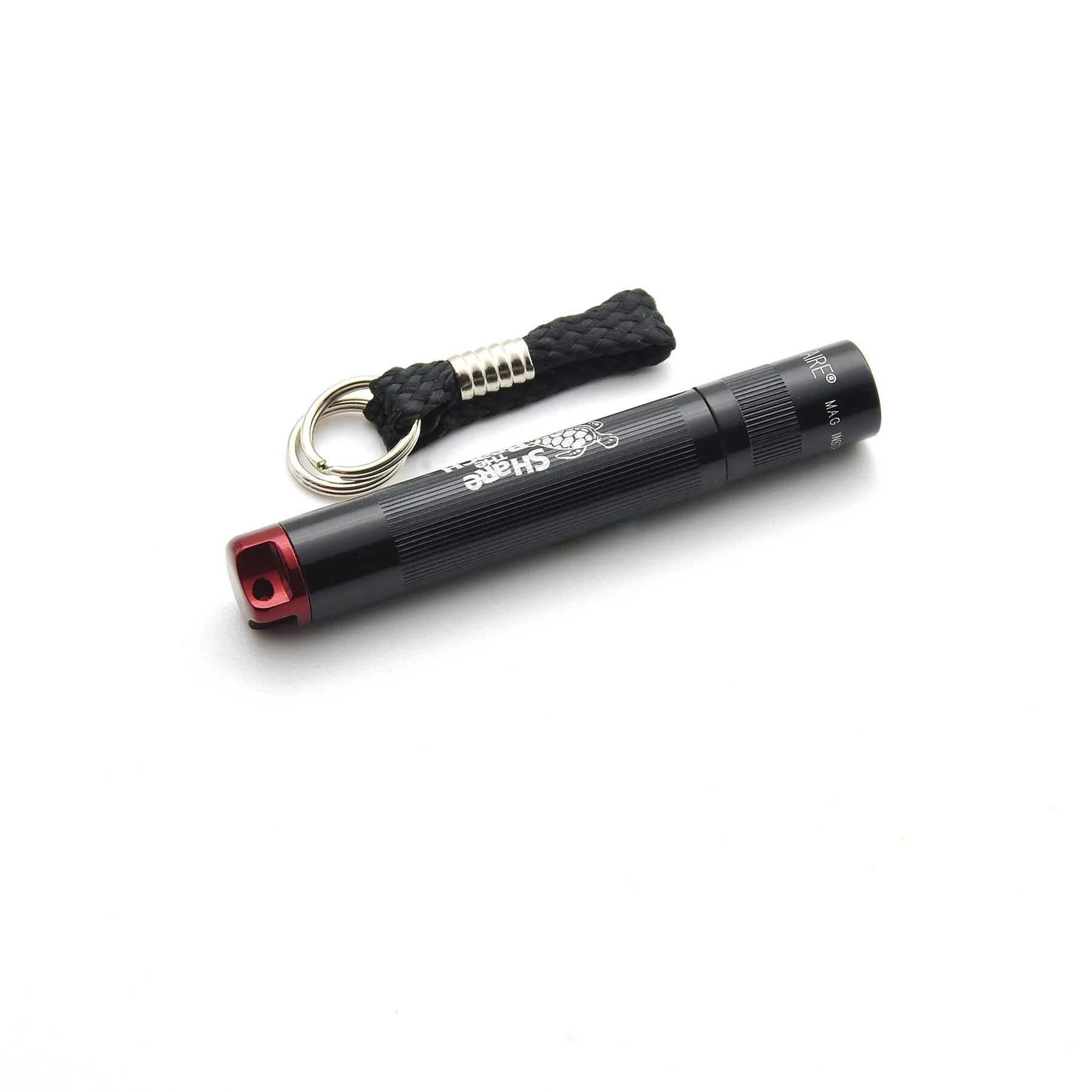 Maglite Solitaire LED Spectrum Series Red - Share The Beach