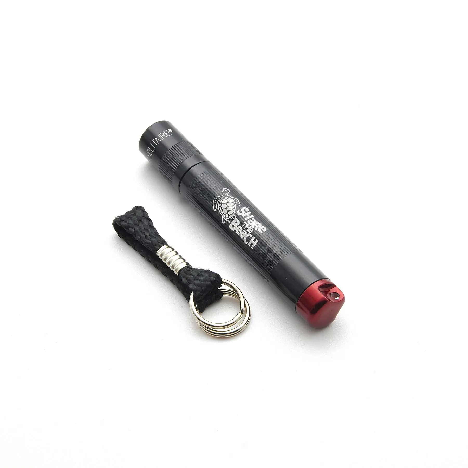 Maglite Solitaire LED Spectrum Series Red - Share The Beach