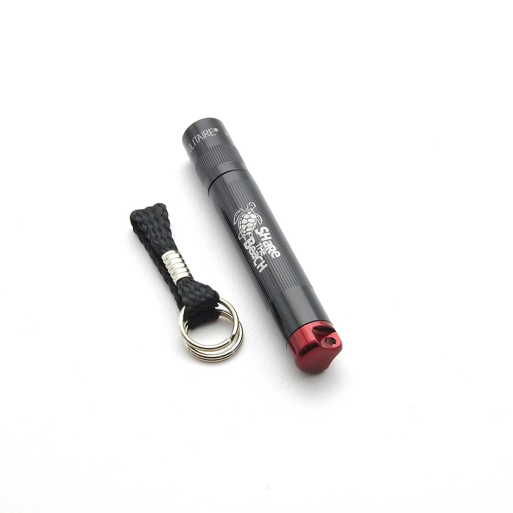 Maglite Solitaire LED Spectrum Series Red - Share The Beach