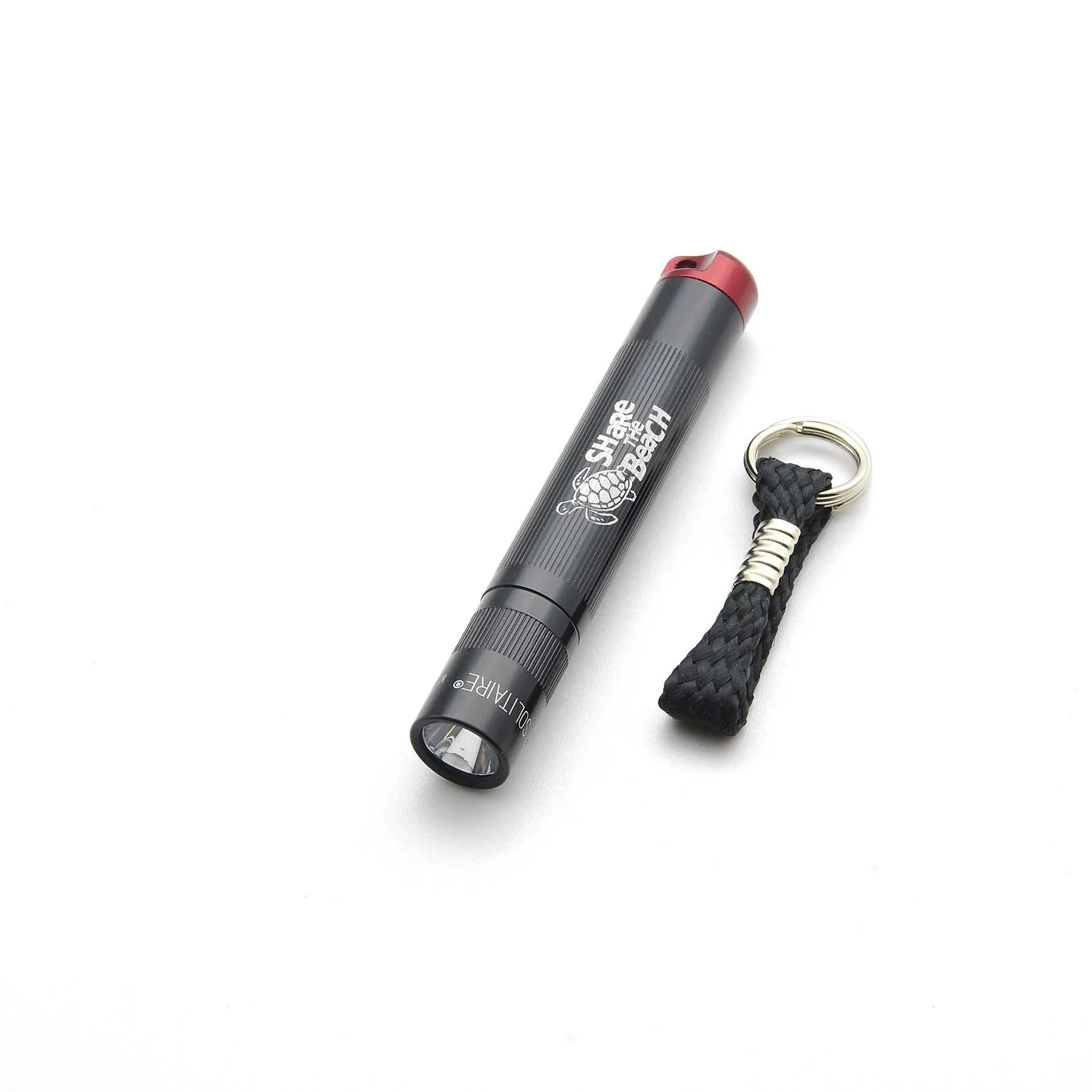 Maglite Solitaire LED Spectrum Series Red - Share The Beach