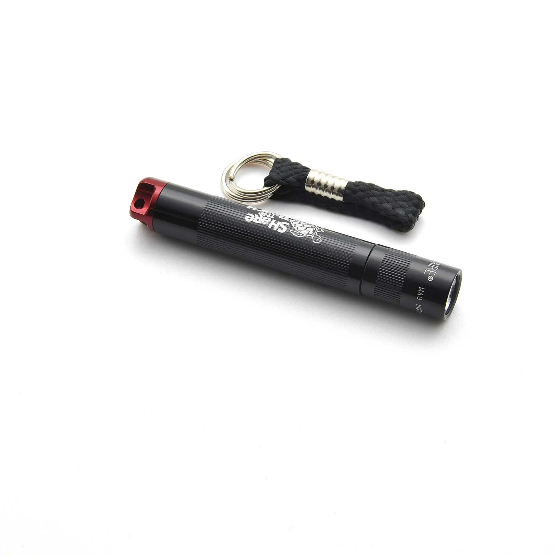Maglite Solitaire LED Spectrum Series Red - Share The Beach