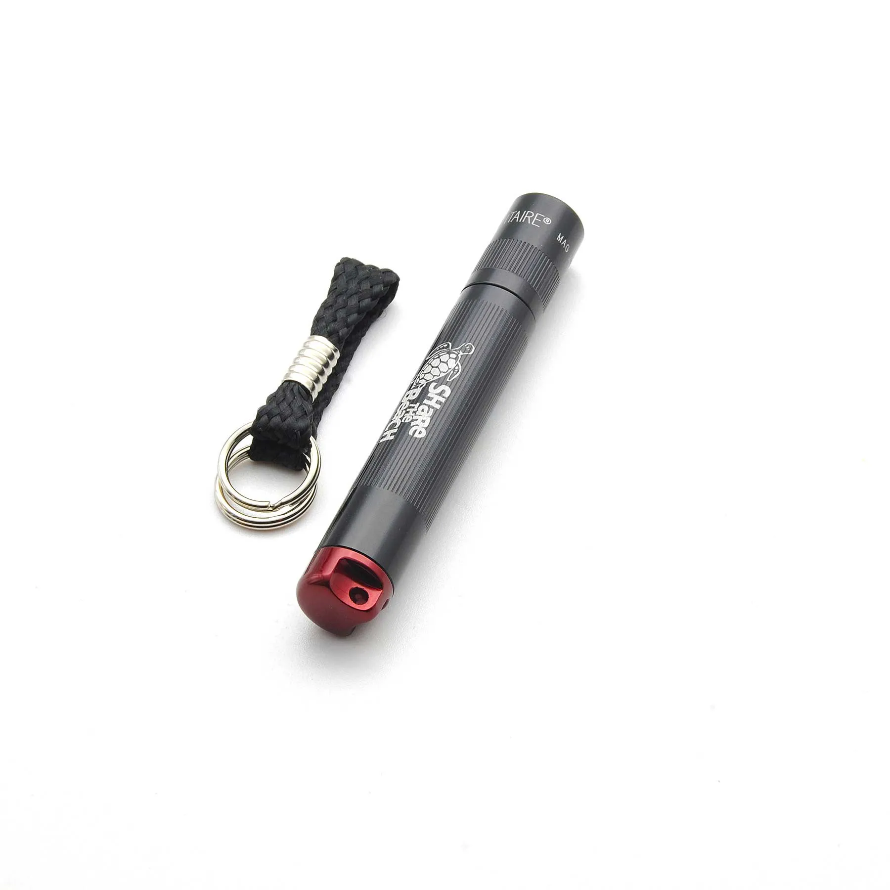 Maglite Solitaire LED Spectrum Series Red - Share The Beach