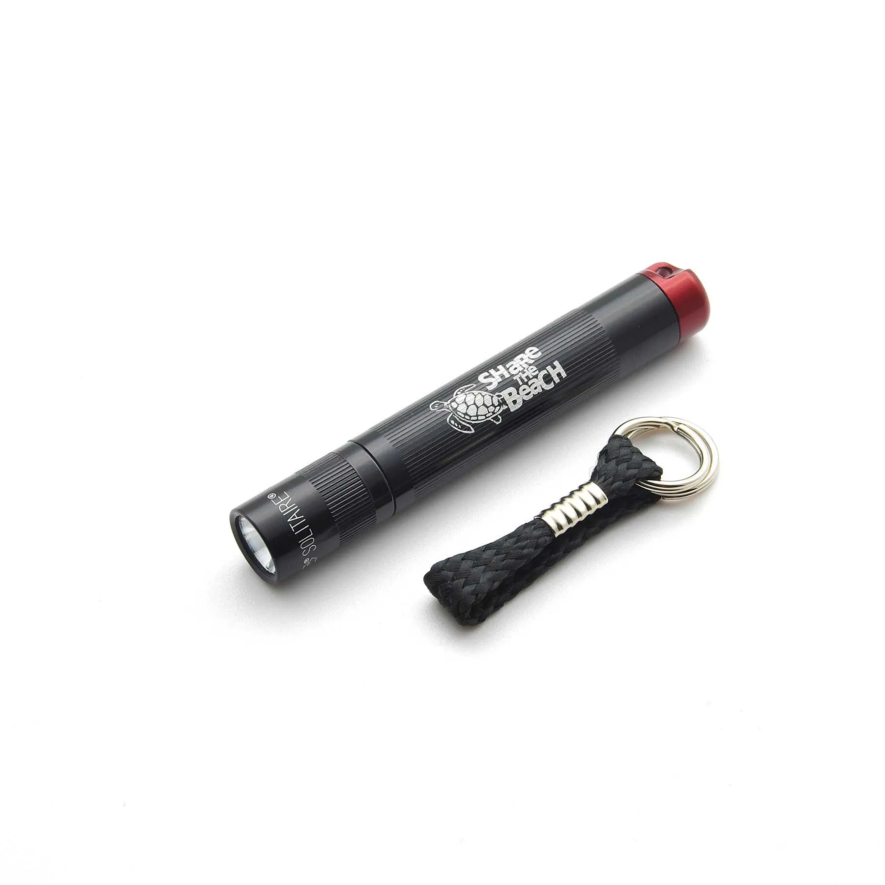 Maglite Solitaire LED Spectrum Series Red - Share The Beach