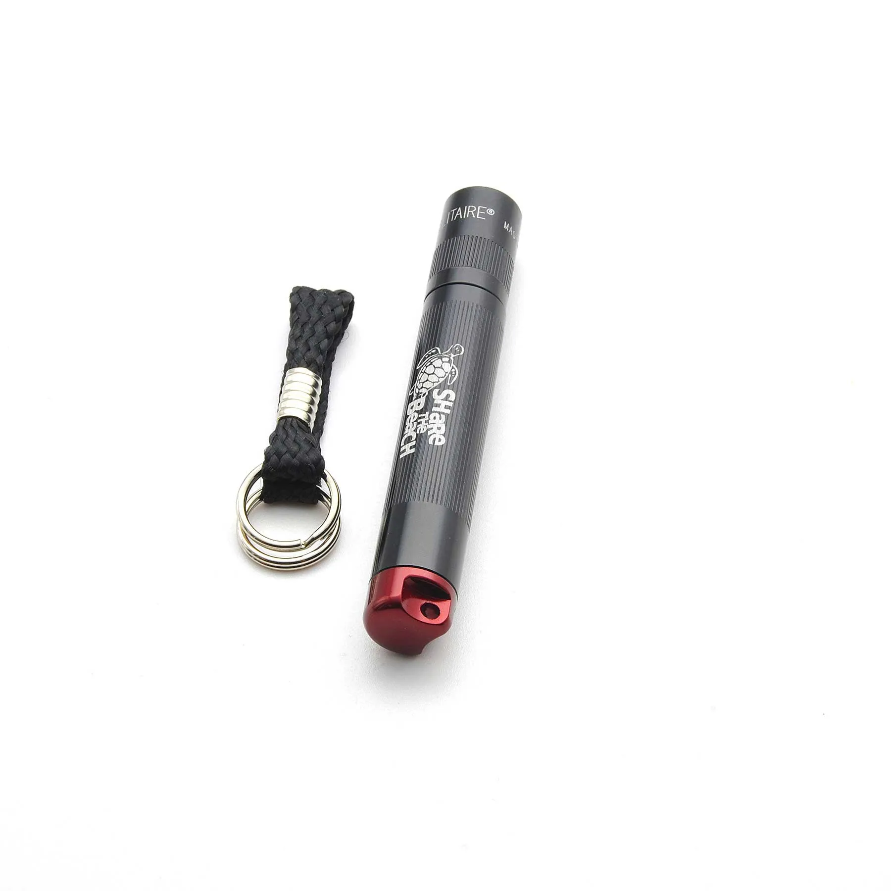 Maglite Solitaire LED Spectrum Series Red - Share The Beach