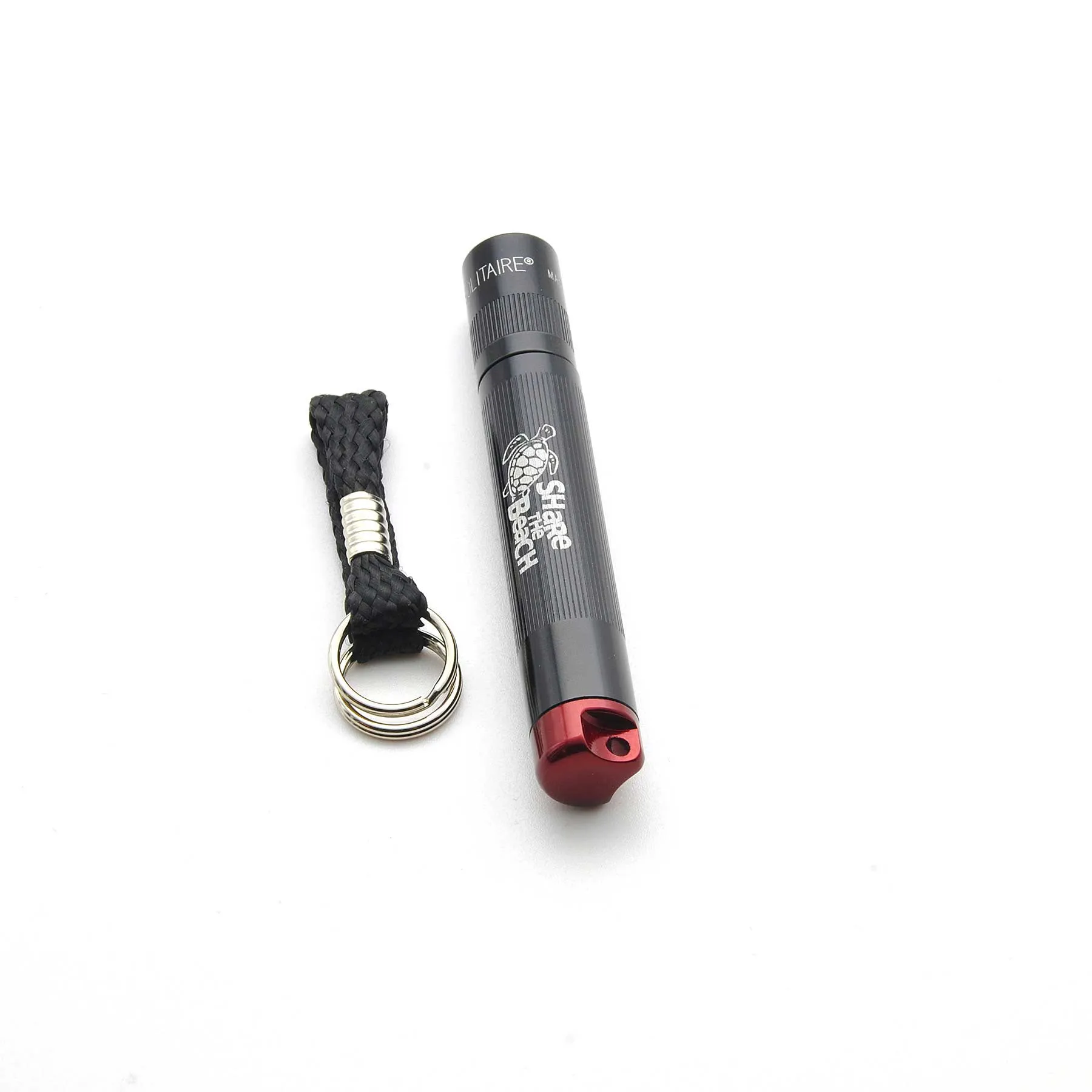 Maglite Solitaire LED Spectrum Series Red - Share The Beach