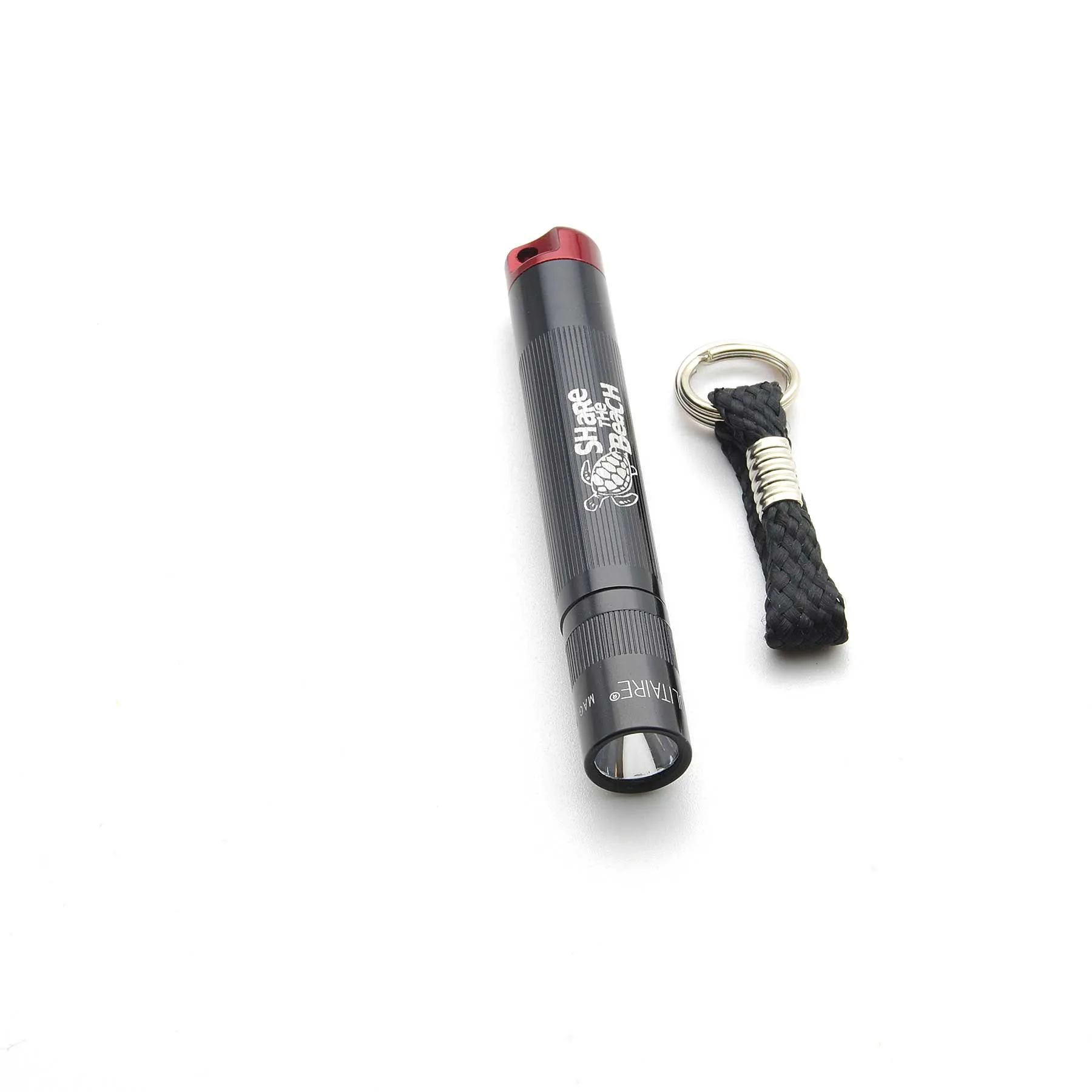 Maglite Solitaire LED Spectrum Series Red - Share The Beach