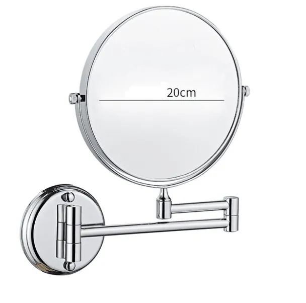 Magnifying mirror