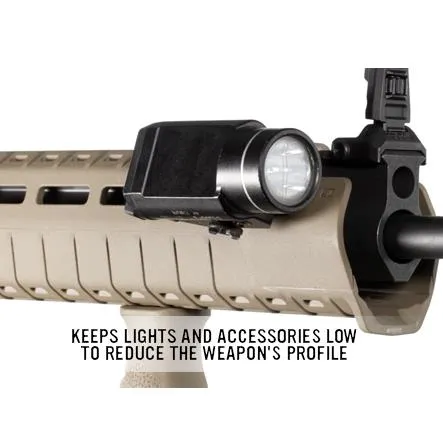 Magpul M-LOK Polymer Cantilever Rail/Light Mount