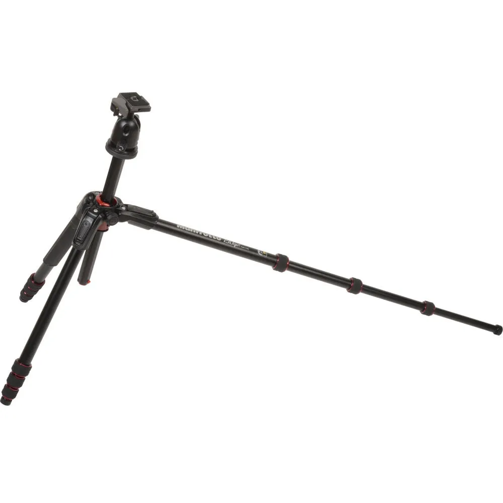 Manfrotto 190Go! Aluminum Tripod Kit with Ball Head