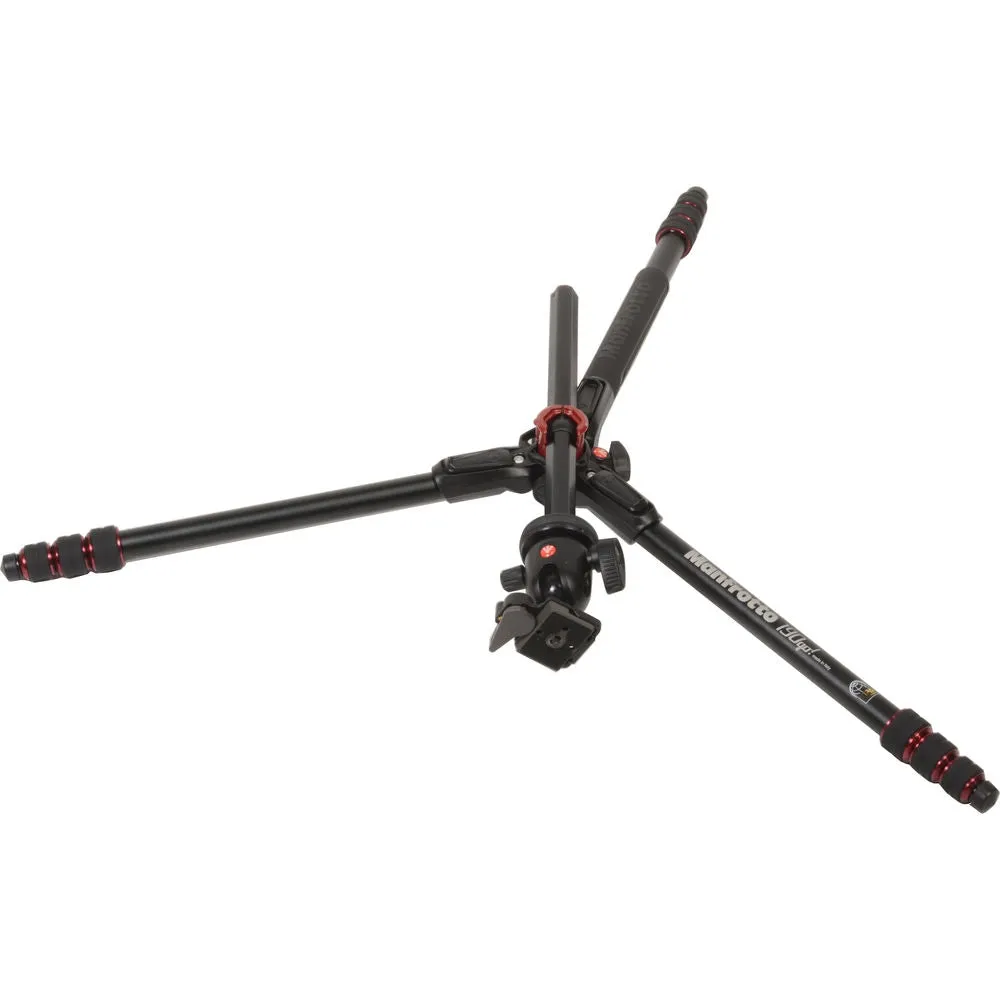 Manfrotto 190Go! Aluminum Tripod Kit with Ball Head