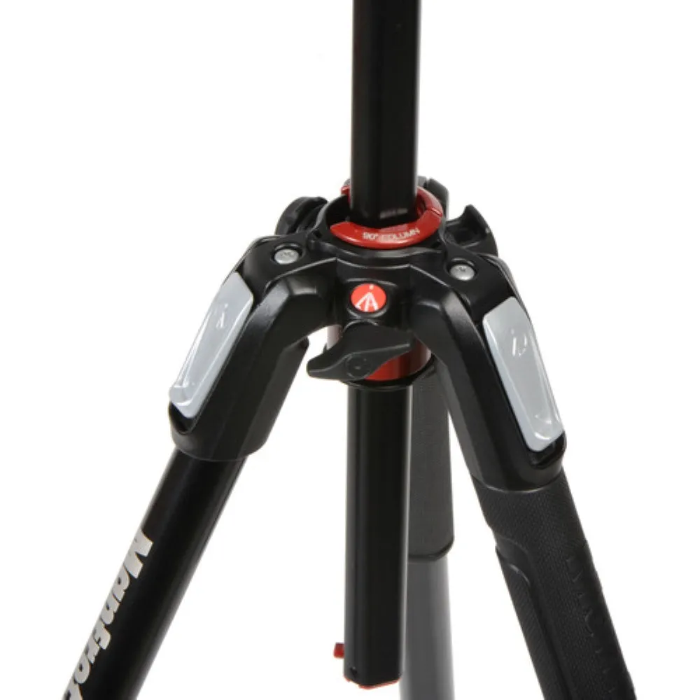 Manfrotto 190Go! Aluminum Tripod Kit with Ball Head