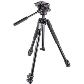Manfrotto 190X Alu 3 Sec Kit Fluid H