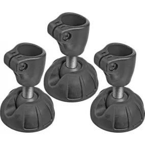 Manfrotto 204SCK3 Foot Suction Cup Set D20.4 Fits MT055CXPRO3