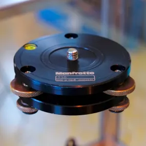 Manfrotto 338 Leveling Head