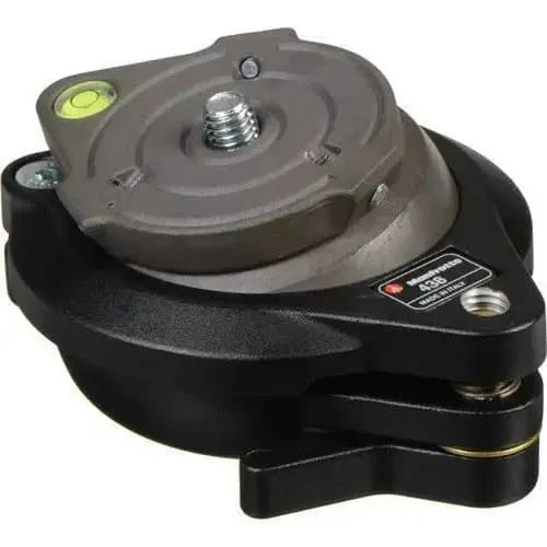 Manfrotto 438.14 Compact Camera Leveller 1/4