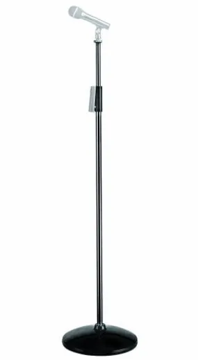 Manfrotto 622B Aluminum Microphone Stand (Black)