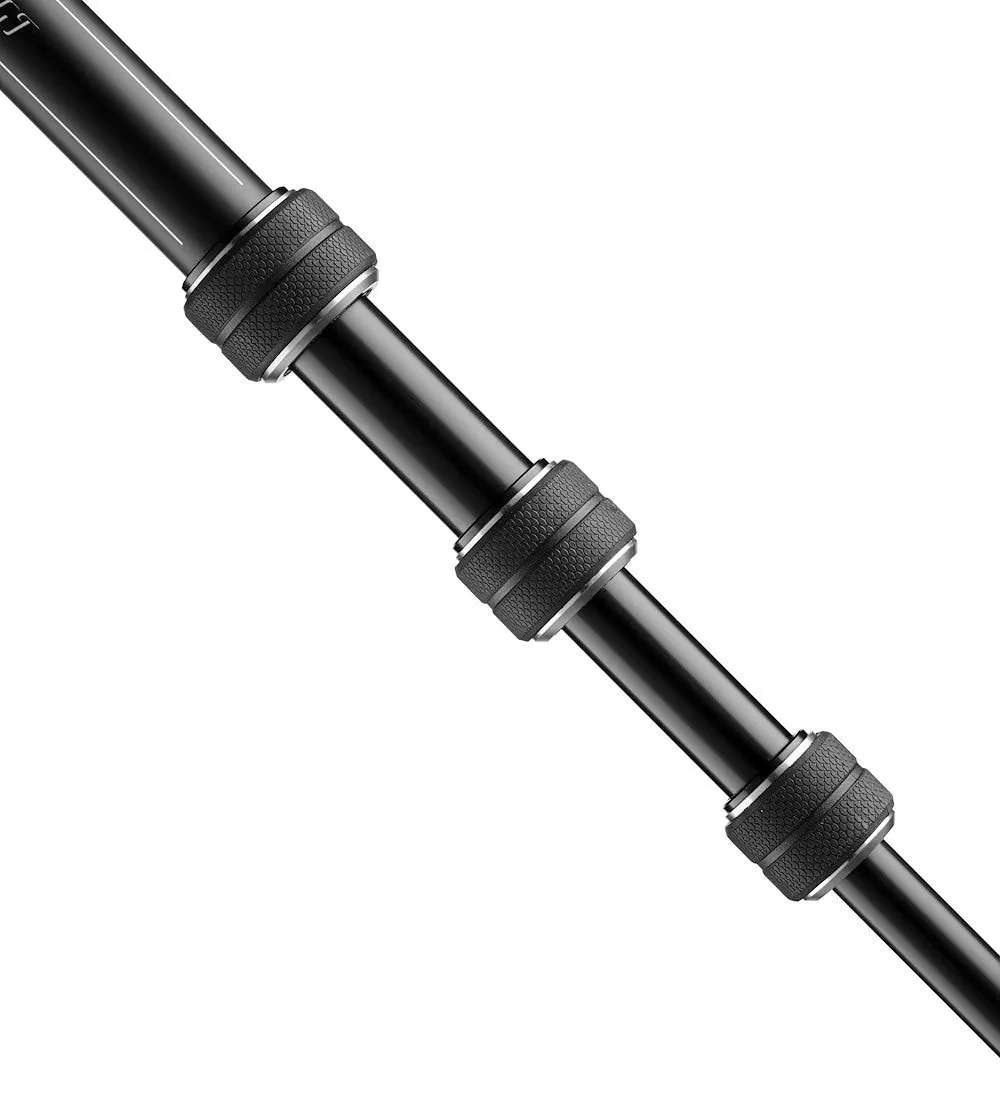 Manfrotto Befree GT Aluminum Travel Tripod with Ball Head - Black
