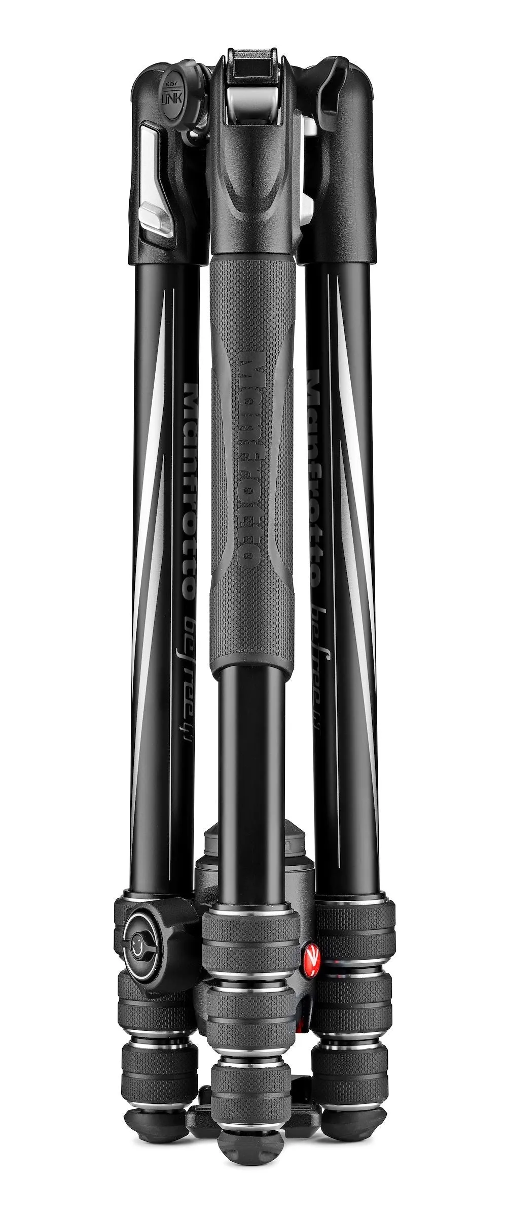 Manfrotto Befree GT Aluminum Travel Tripod with Ball Head - Black
