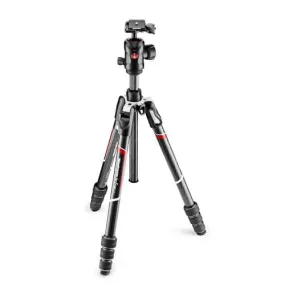 Manfrotto Befree GT Carbon Fiber Travel Tripod with Bag