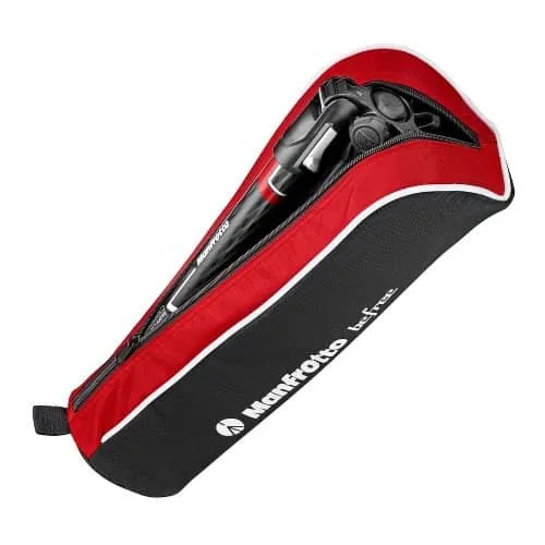 Manfrotto Befree GT Carbon Fiber Travel Tripod with Bag