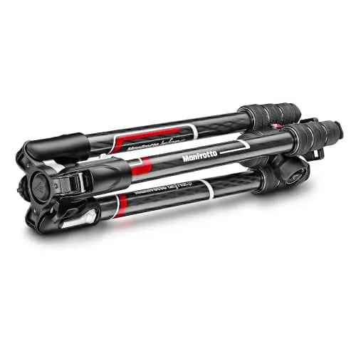 Manfrotto Befree GT Carbon Fiber Travel Tripod with Bag
