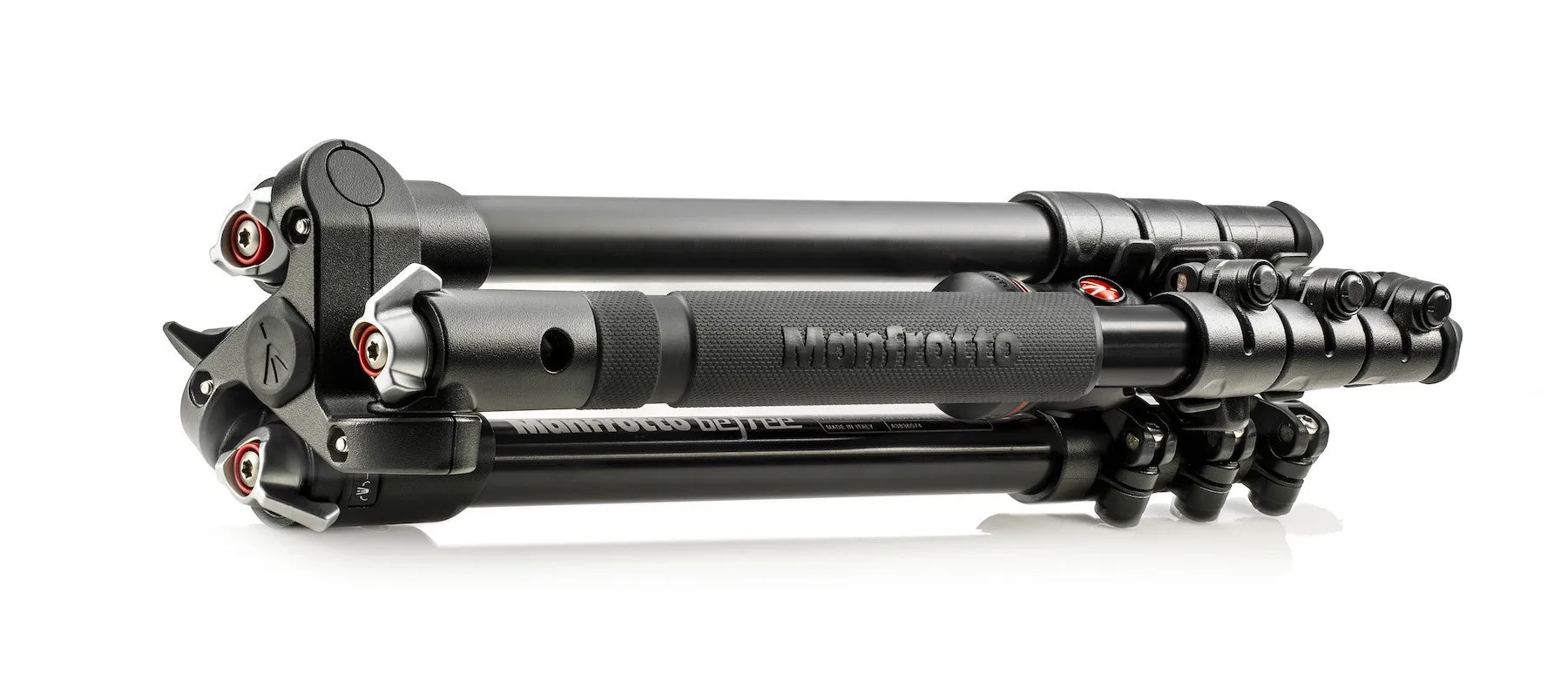 Manfrotto BeFree Tripod with Ball Head - Black