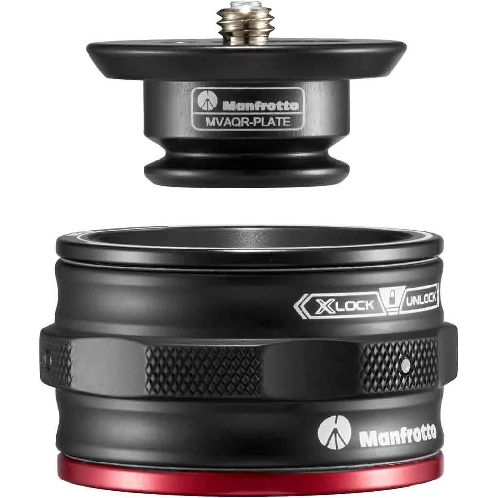 Manfrotto MOVE Quick Release Catcher System MVAQR
