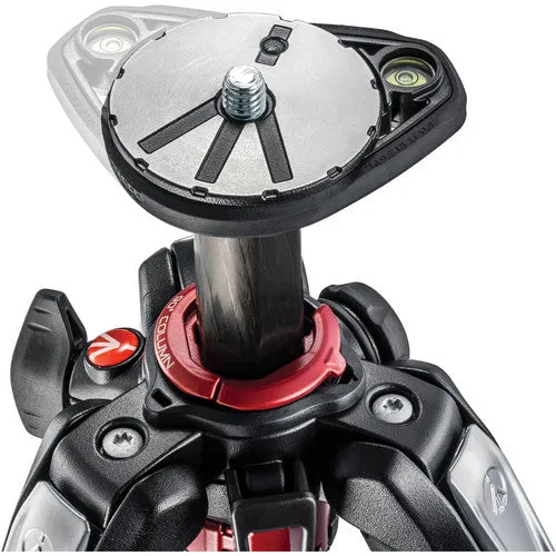 Manfrotto MT190CXPRO4 Carbon Fiber -Section Tripod