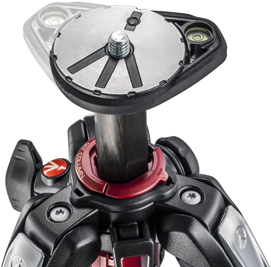 Manfrotto MT190CXPRO4 Carbon Fiber -Section Tripod