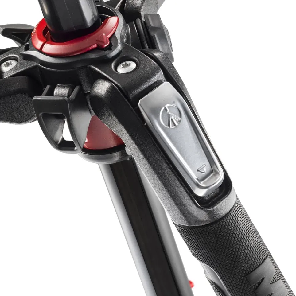 Manfrotto MT190CXPRO4 Carbon Fiber -Section Tripod