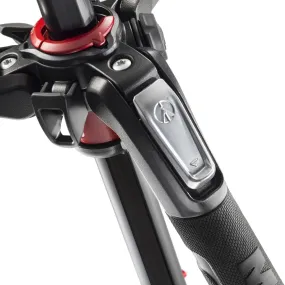 Manfrotto MT190CXPRO4 Carbon Fiber -Section Tripod