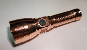 Mateminco MT35mini-S Copper OR Brass USB Type-C LED Flashlight