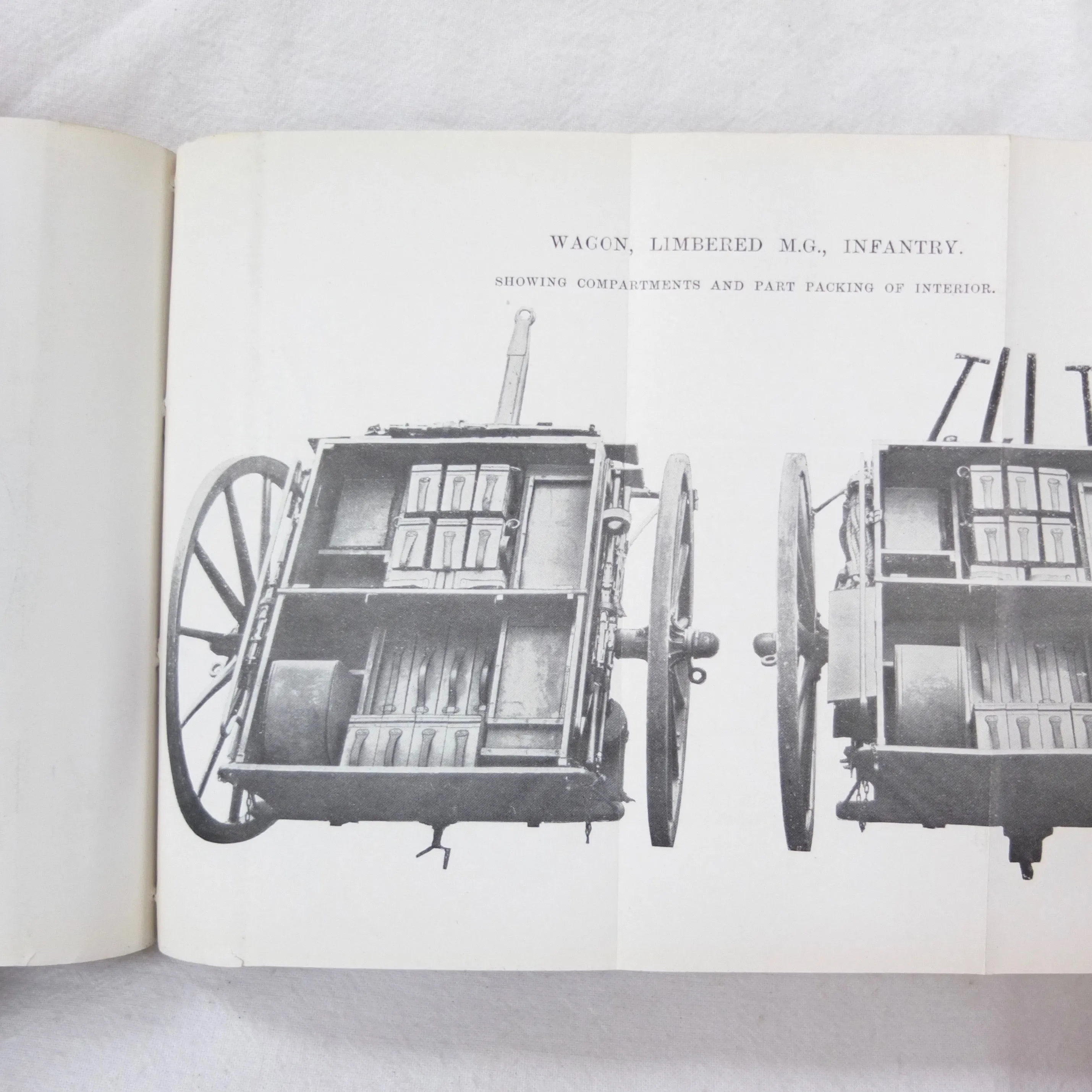 Maxim .303 Machine Gun Handbook (1915)