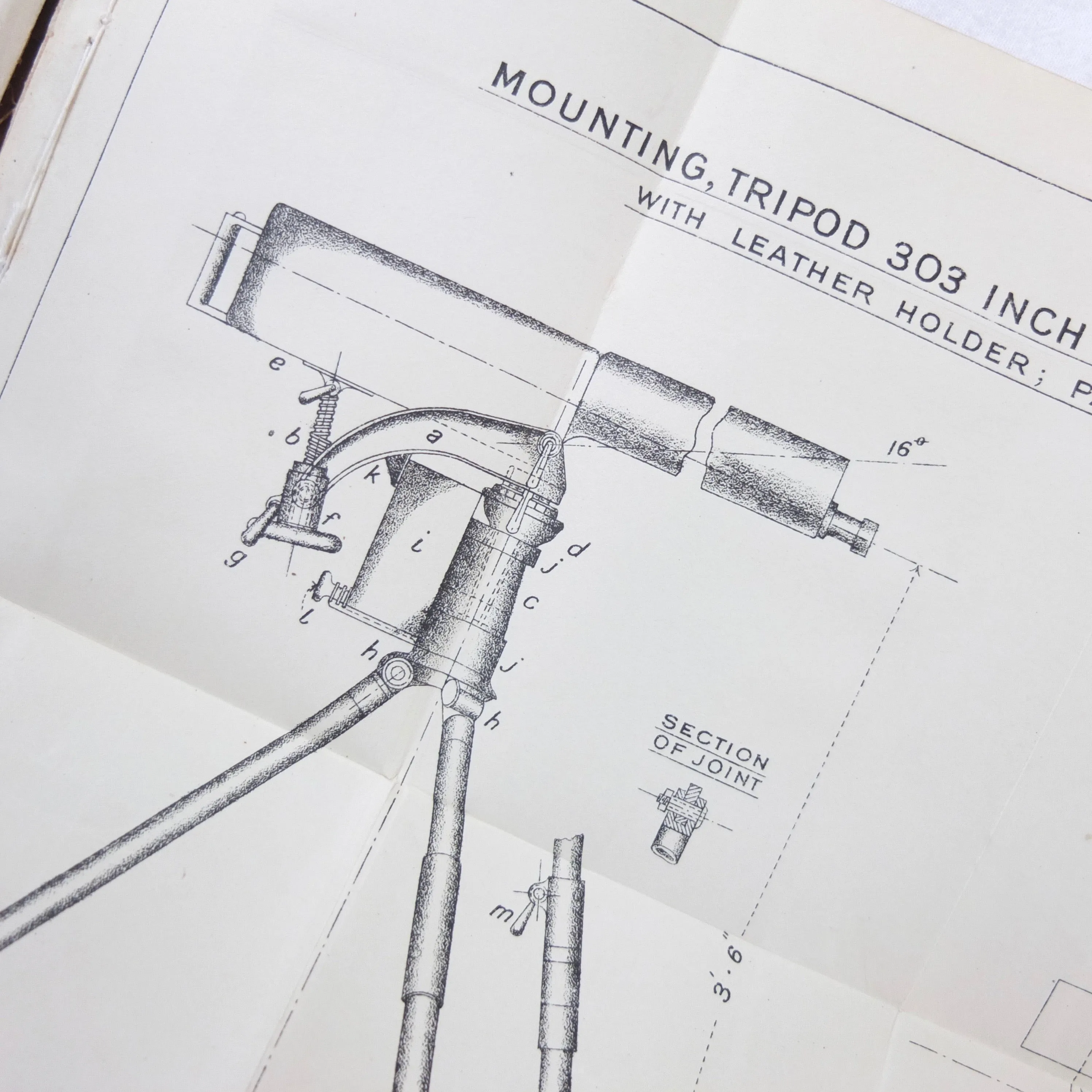 Maxim .303 Machine Gun Handbook (1915)