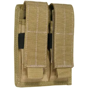Maxpedition Double Sheath Khaki - 1412K