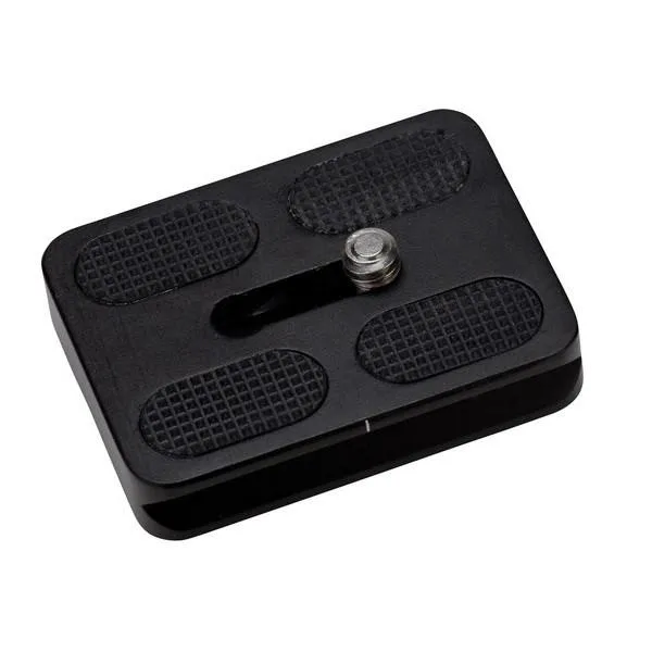 MeFOTO Extra Accessory QR Plate for Q0 & Q1 Head