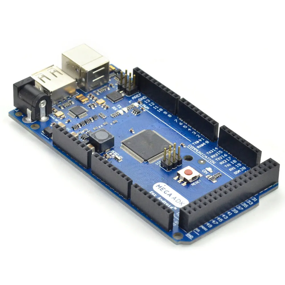 Mega2650 R3 Android Accessory Development Kit (ADK) Without USB Cable
