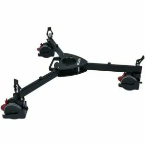 Miller 3222 HD Studio Dolly to suit Live Combo Pedestal Systems, HD & Sprinter II Tripods