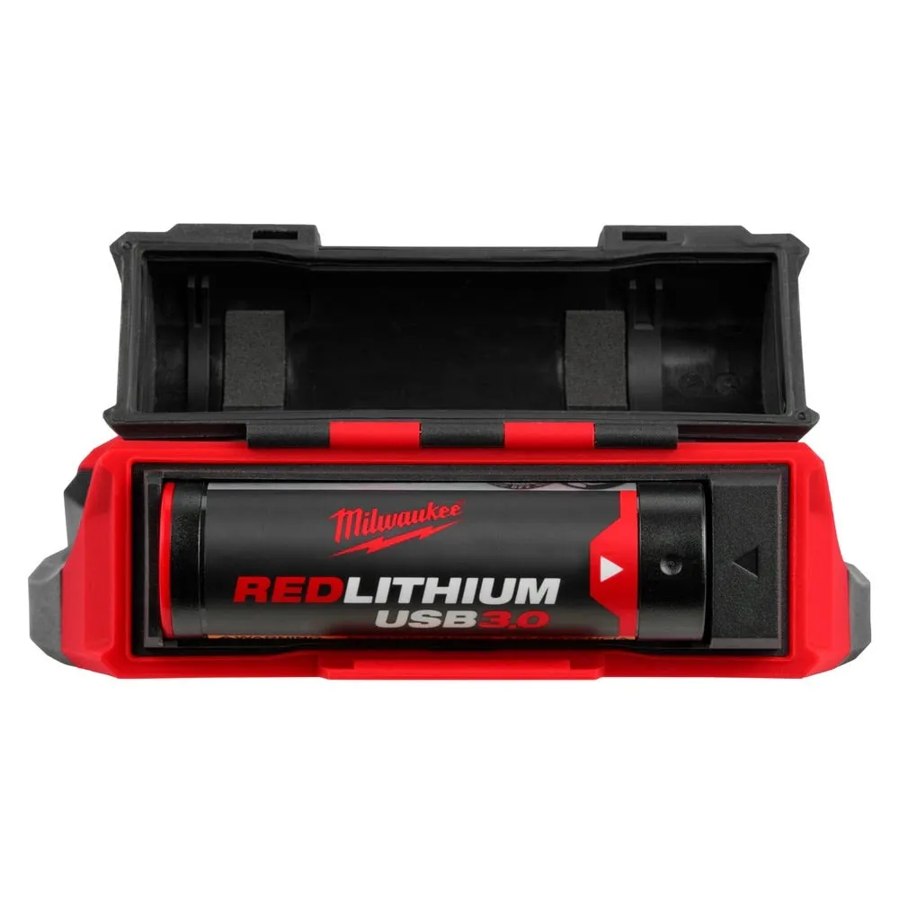 Milwaukee 2117-21 REDLITHIUM USB 400L Neck Light