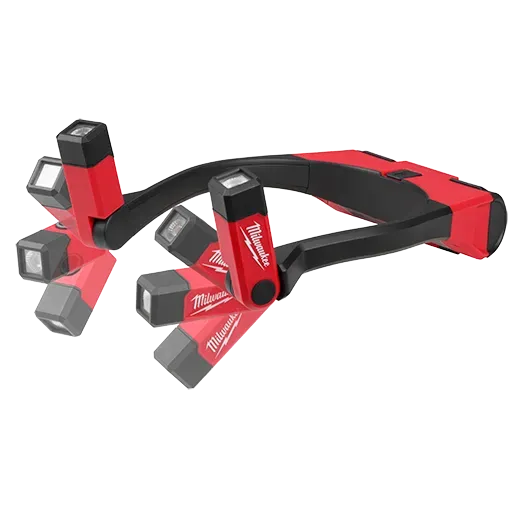 Milwaukee 2117-21 REDLITHIUM USB 400L Neck Light