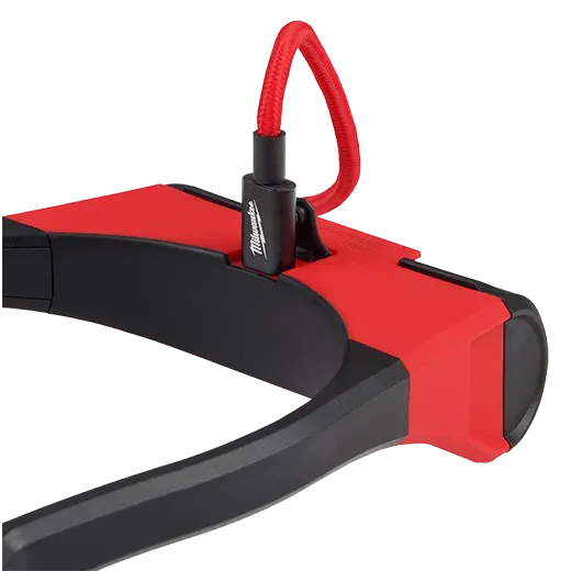 Milwaukee 2117-21 REDLITHIUM USB 400L Neck Light