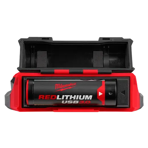 Milwaukee 2117-21 REDLITHIUM USB 400L Neck Light