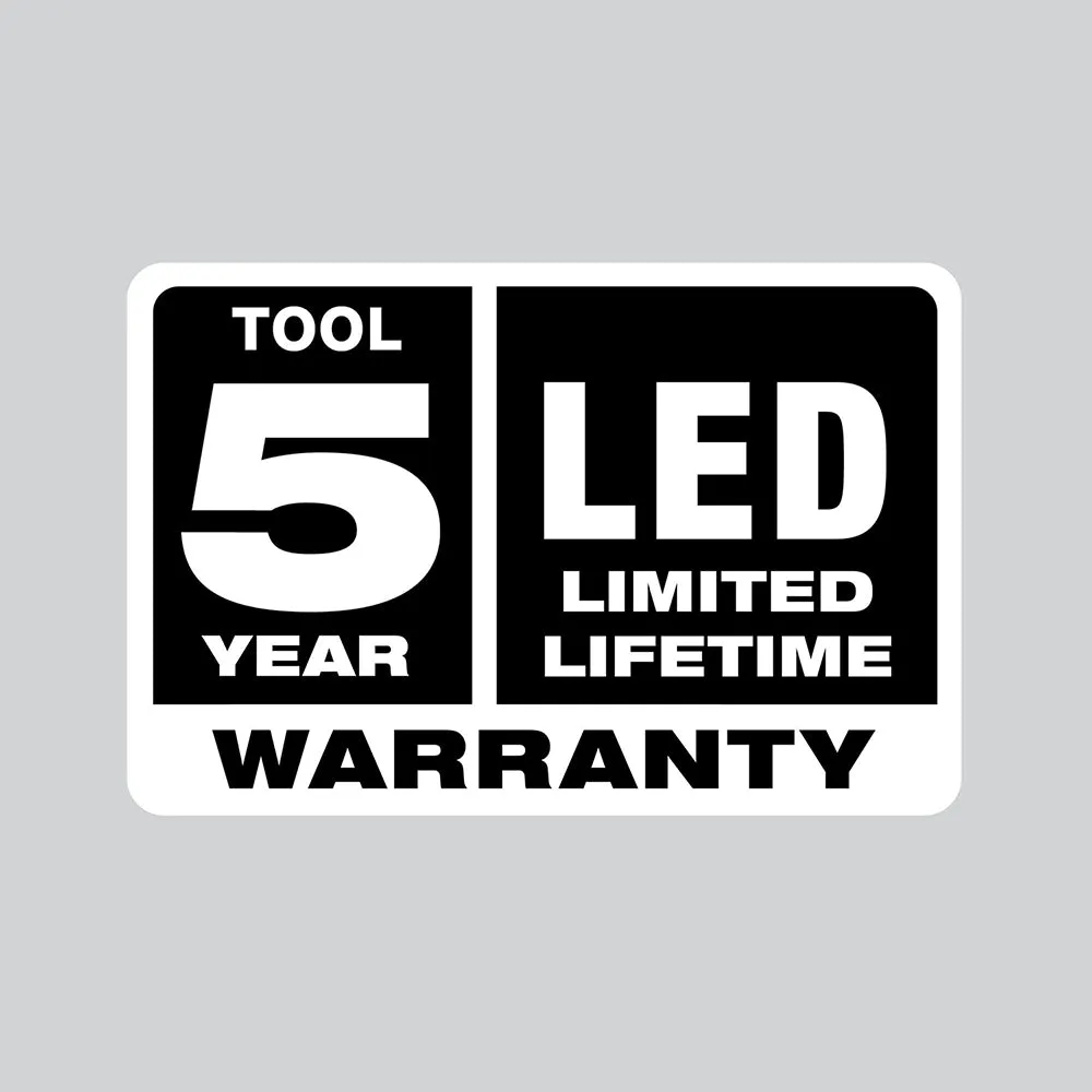 Milwaukee 2122-20 M18 Utility Bucket Light Bare Tool