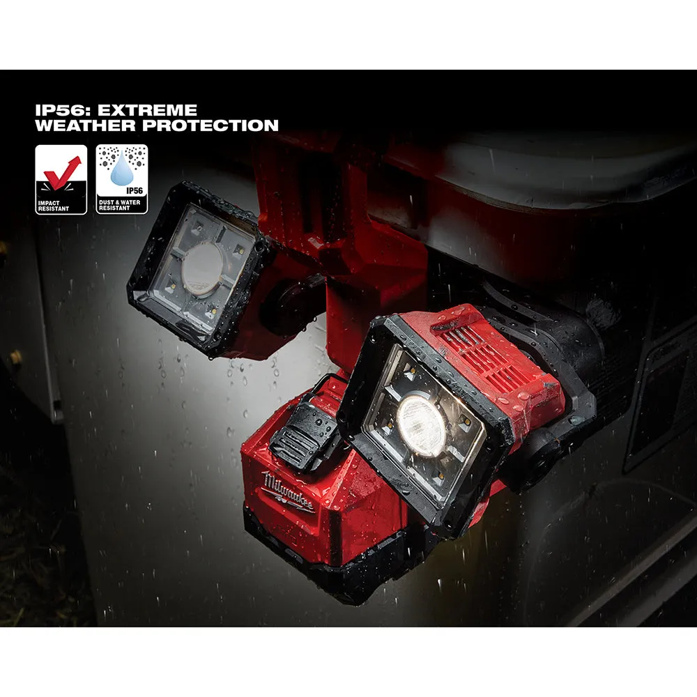 Milwaukee 2122-20 M18 Utility Bucket Light Bare Tool