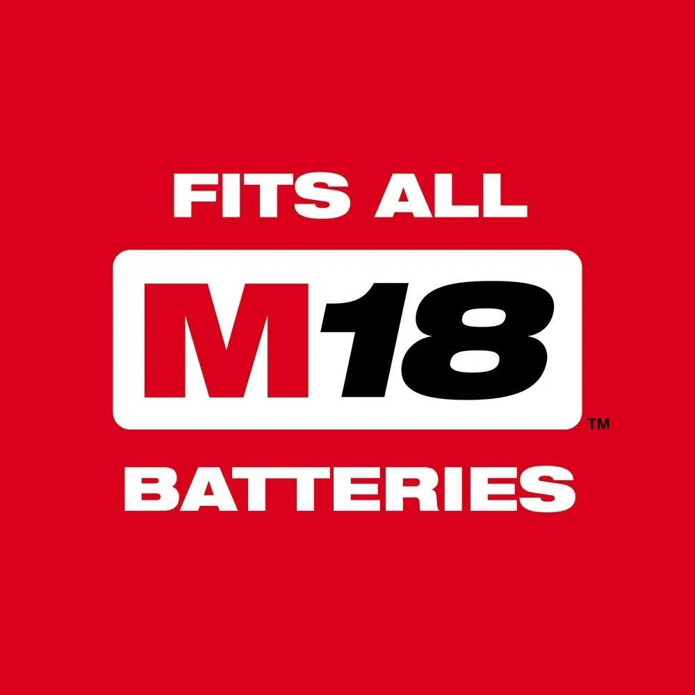 Milwaukee 3061P-20 M18 FUEL 1/2" Controlled Torque Compact Impact Wrench w/ TORQUE-SENSE, Pin Detent