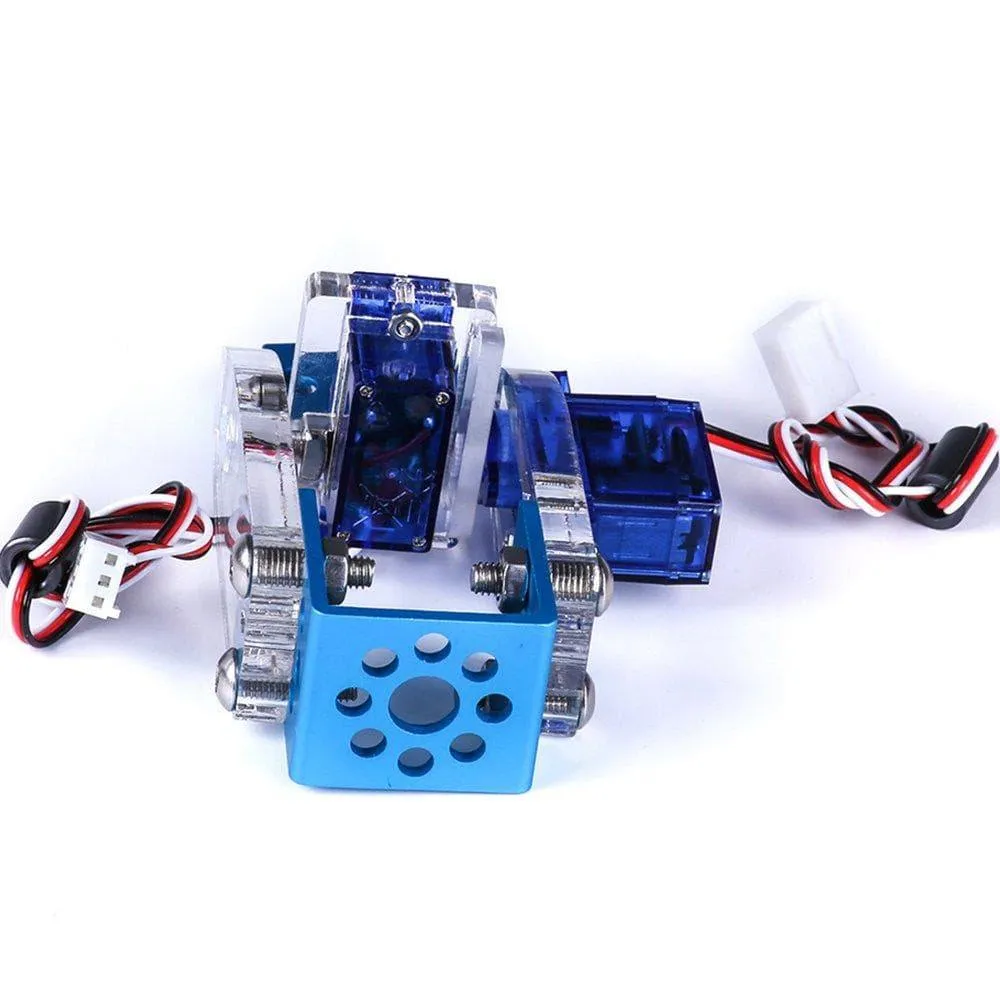 Mini Pan-Tilt Kit for Robot Project