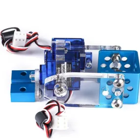 Mini Pan-Tilt Kit for Robot Project