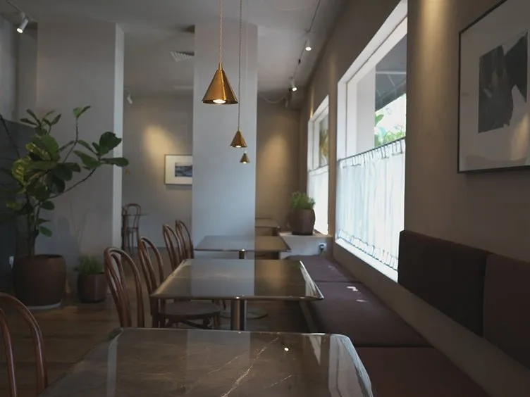 Mini Unlacquered Brass Pendant Lights