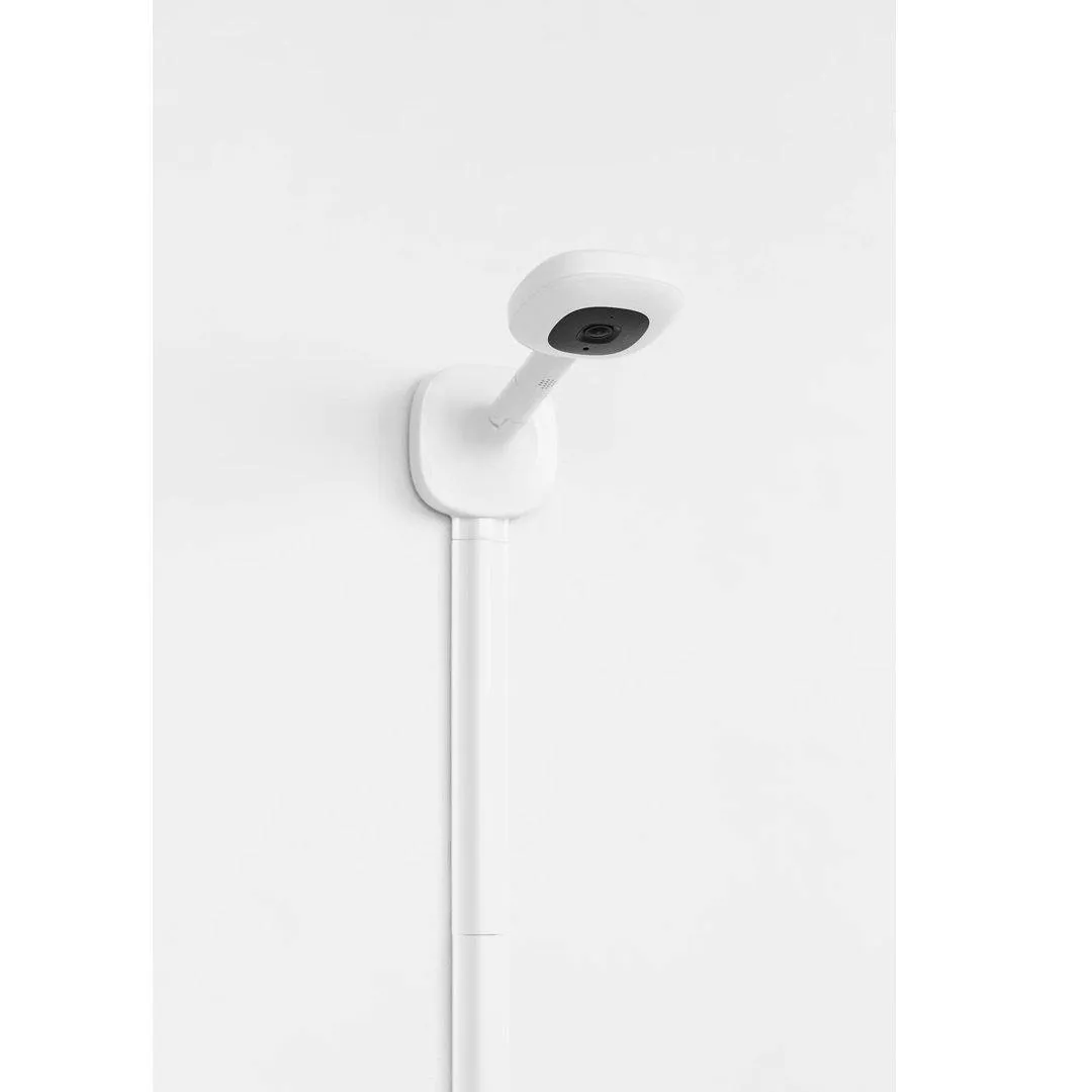 Nanit Pro Smart Baby Monitor & Wall Mount
