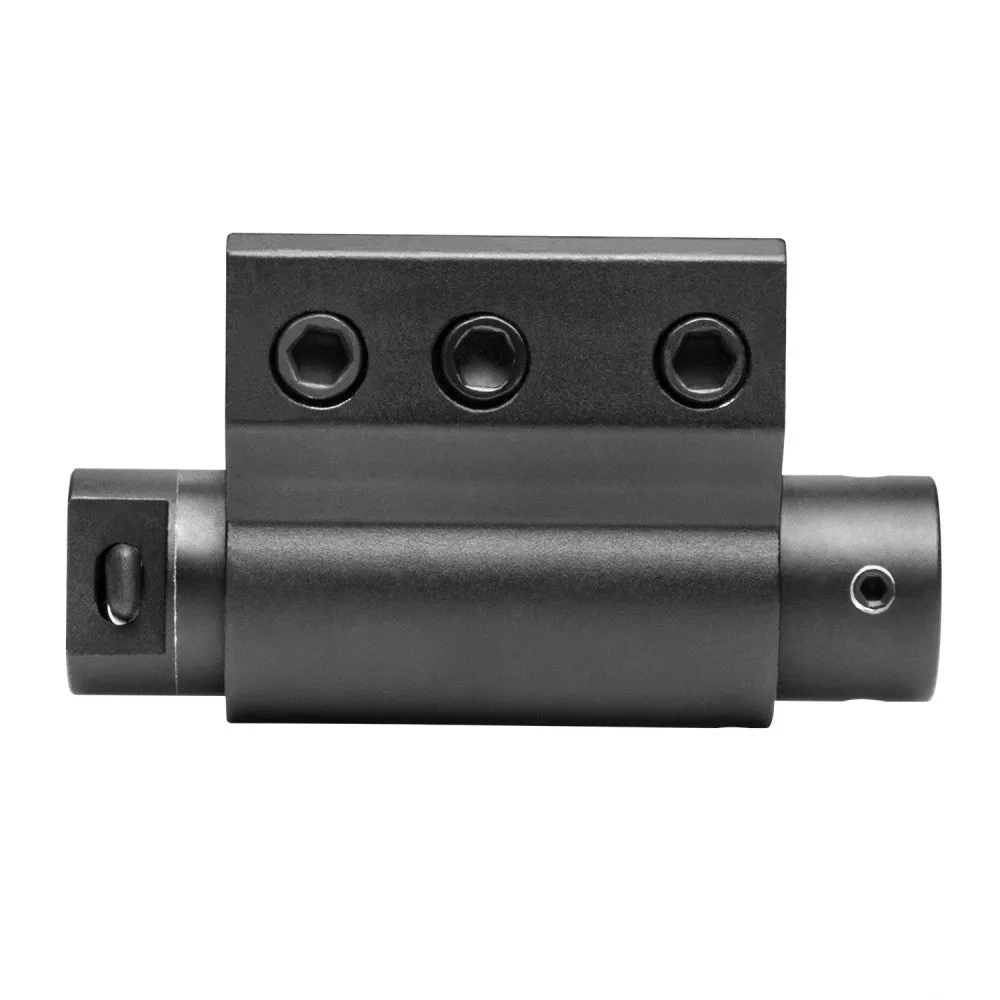 NcSTAR Red Dot Laser Sight with Weaver Mount